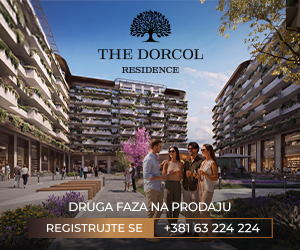 The Dorcol Residence baner juli 2026-002